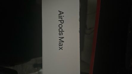 Airpod max