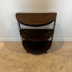 Console /Entry Table