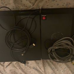 2 PS4 Console