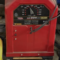 Arc Welder AC Only 240 Volt