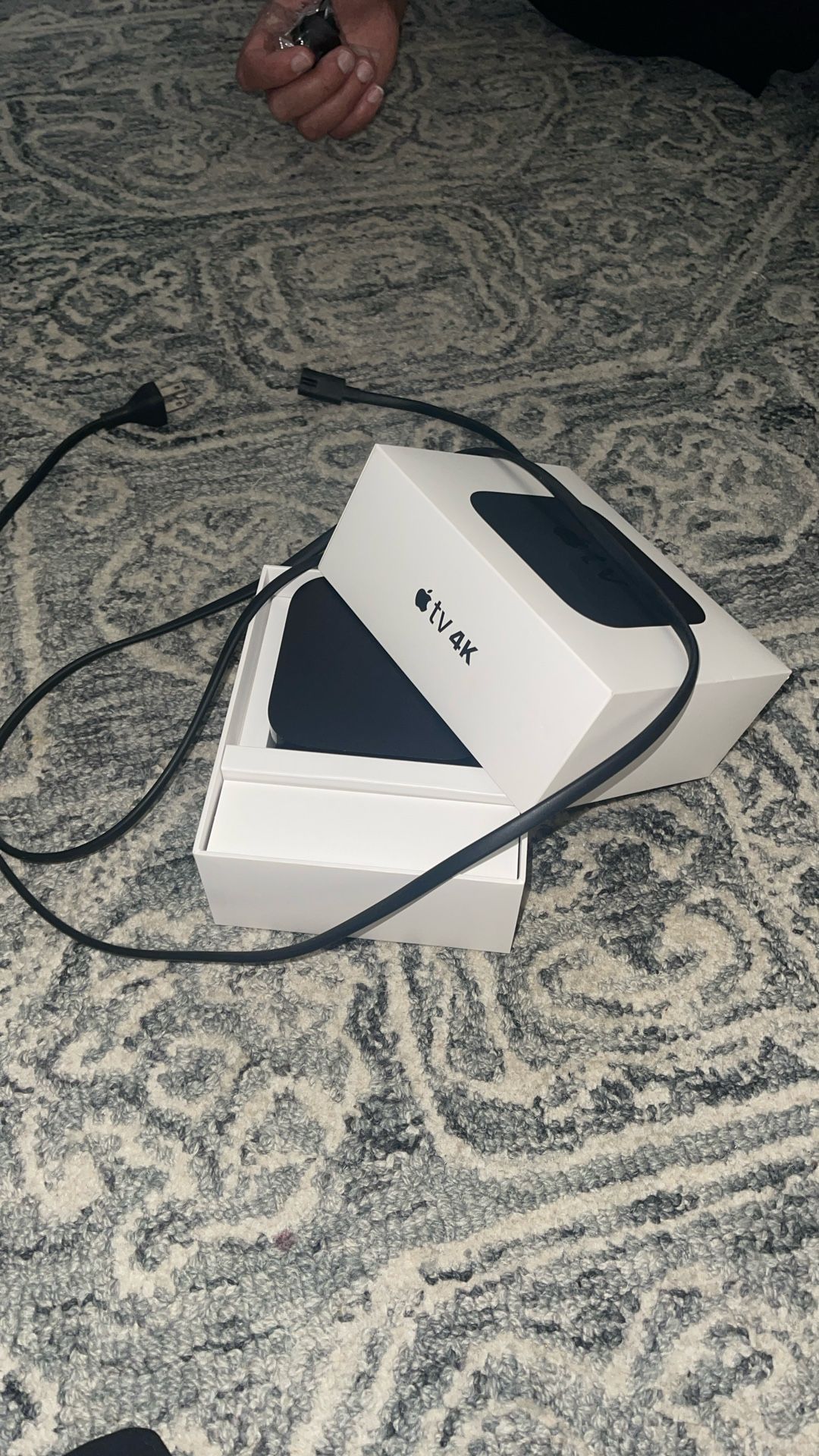 Apple TV 4K 
