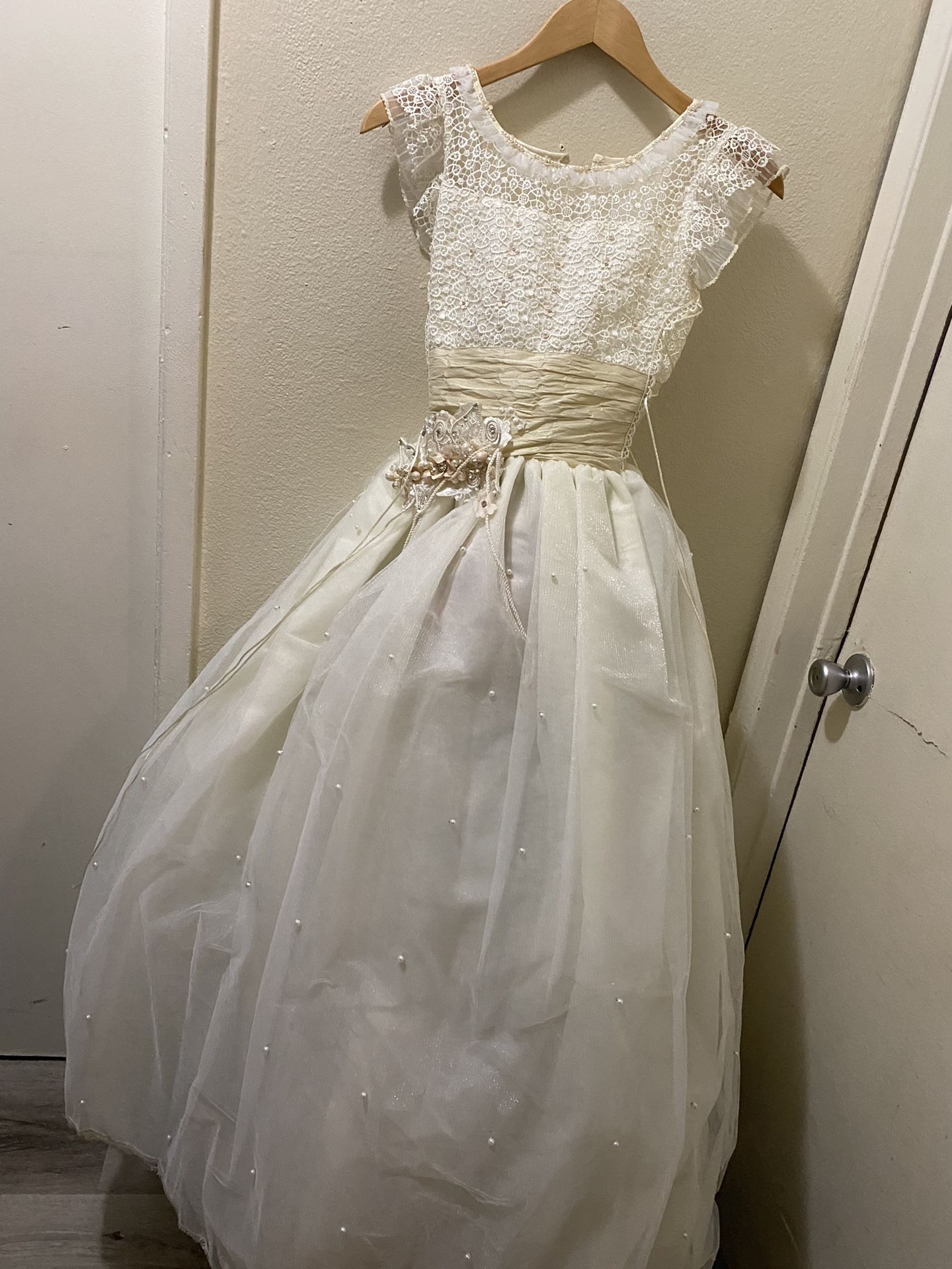 Handmade Dress