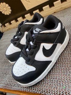 Nike kids shoes size 6C