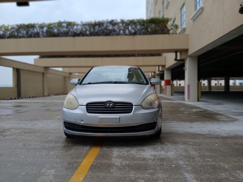 2008 Hyundai Accent