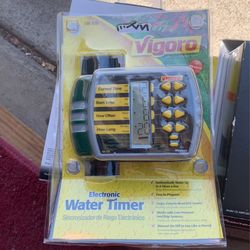 Vigoro Electronic water Timer