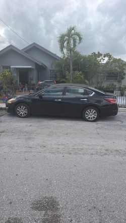 2014 Nissan Altima