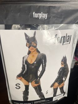Cat Women Costume 