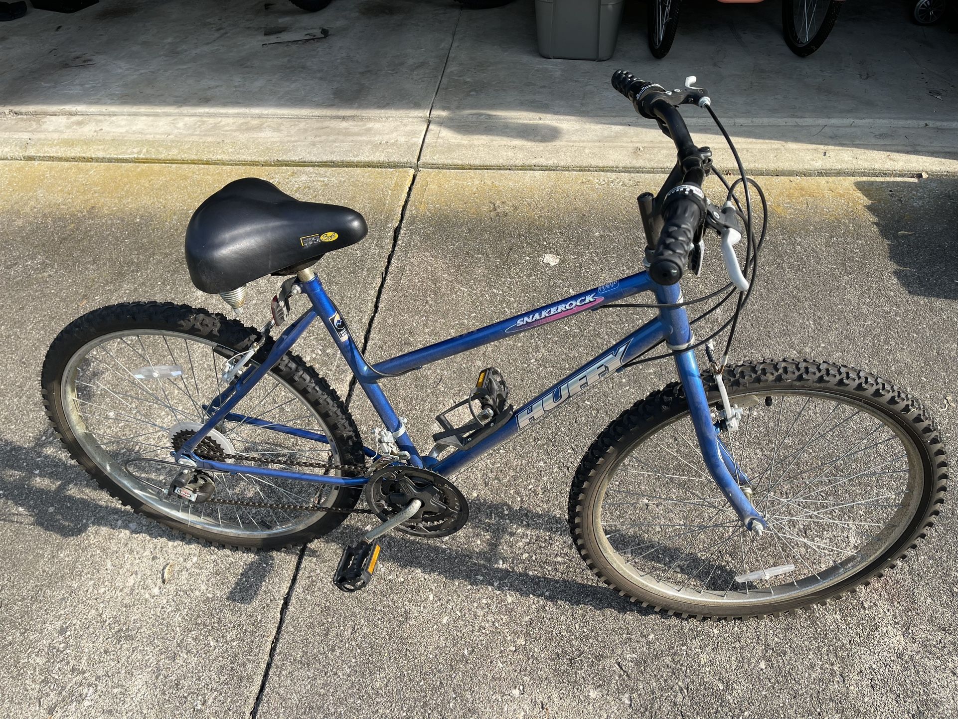 Mountain Bike 26”