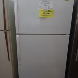 Reconditioned Roper Refrigerator