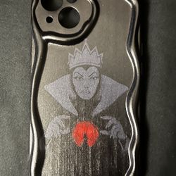 Disney’s Evil Queen iPhone Case 