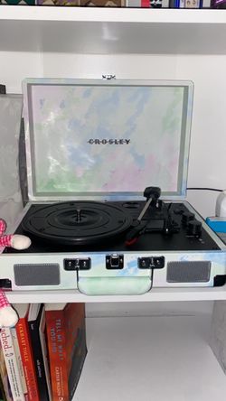 Record Player