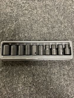 Snap On 310IMMYA Flank Drive Set