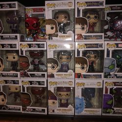 Funko Pops