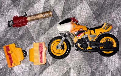 GI Joe Classified - Action Figures (Bike)