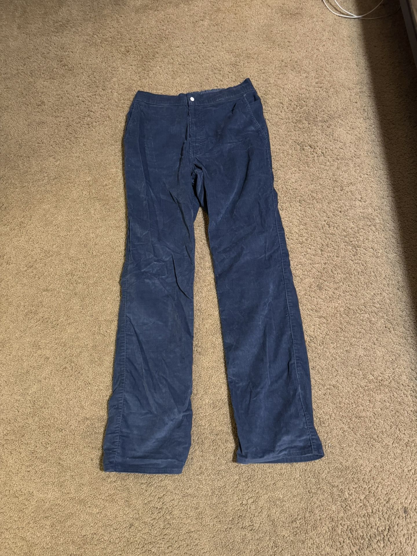 Levi Corduroy Pants