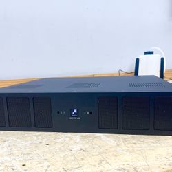 SONAMP 2x750 II (500w x 2)Stereo Digital DSP Amp!