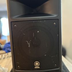  MSR 100 powered speaker 120volt 70w 60hz  