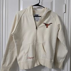 Longhorn Hoodie (MEDIUM)