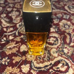 Chanel Number 5 Perfume 