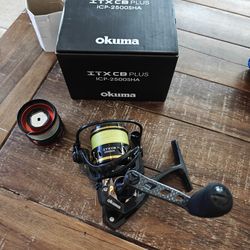 Okuma ITX CB PLUS