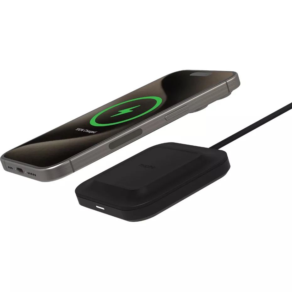 15W - Universal Wireless Charging Pad