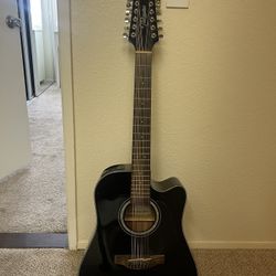 Takamine G-Series 12 String Guitar 