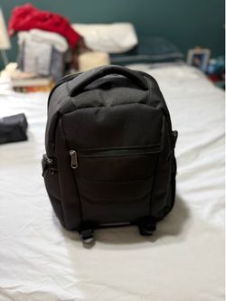 Camera Backpack