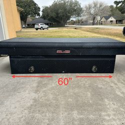 Weatherguard Tool Box