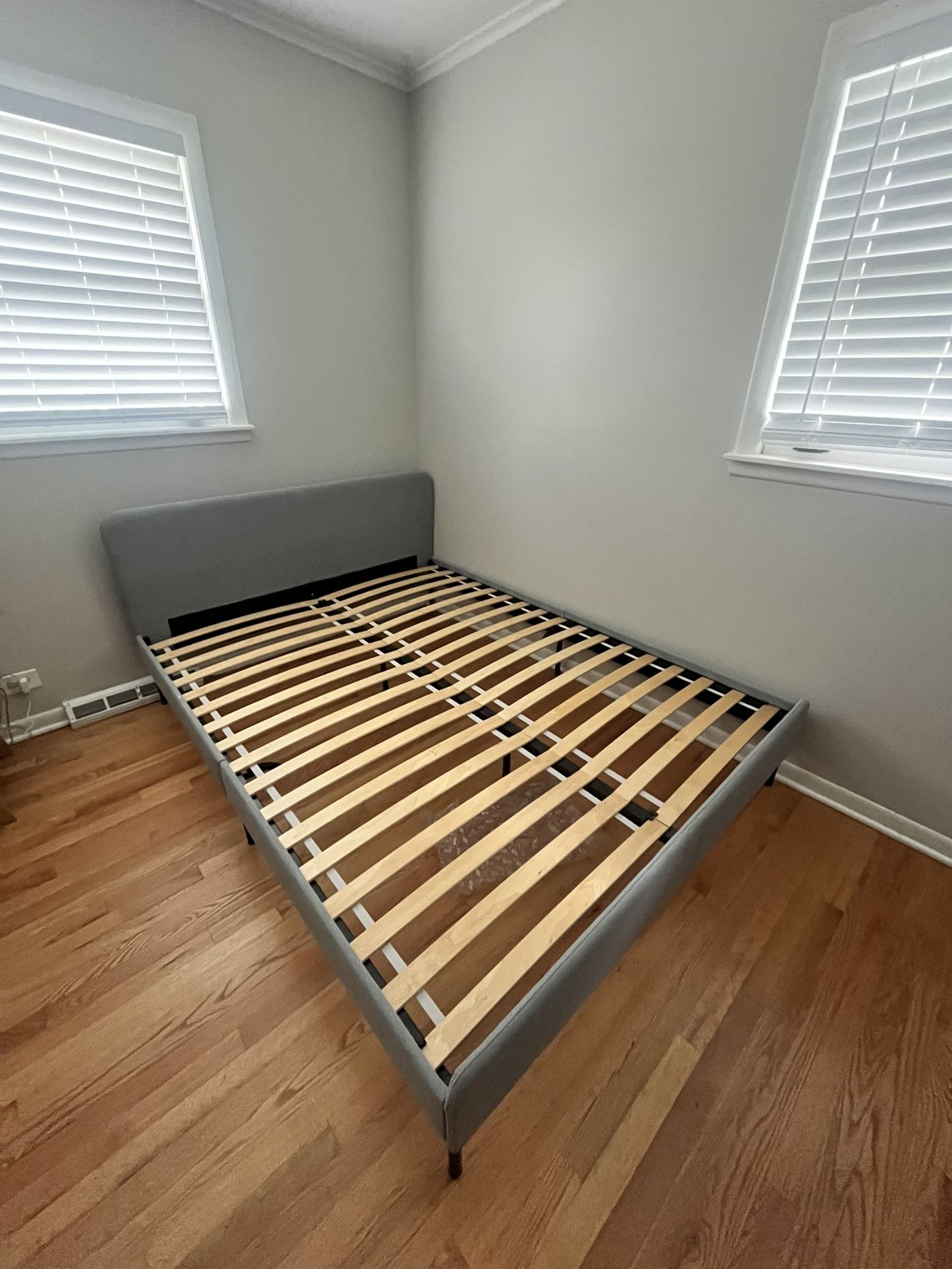 IKEA Queen Bed frame