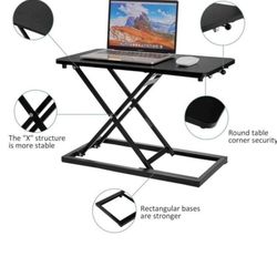 Brand New Standing desk converter