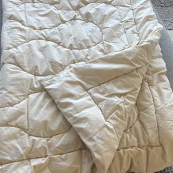 Organic Comforter For Crib