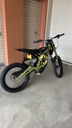 2026 SurRon Light Bee X - New in Crate, 0 Miles
