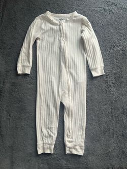 Baby Footless Onesie