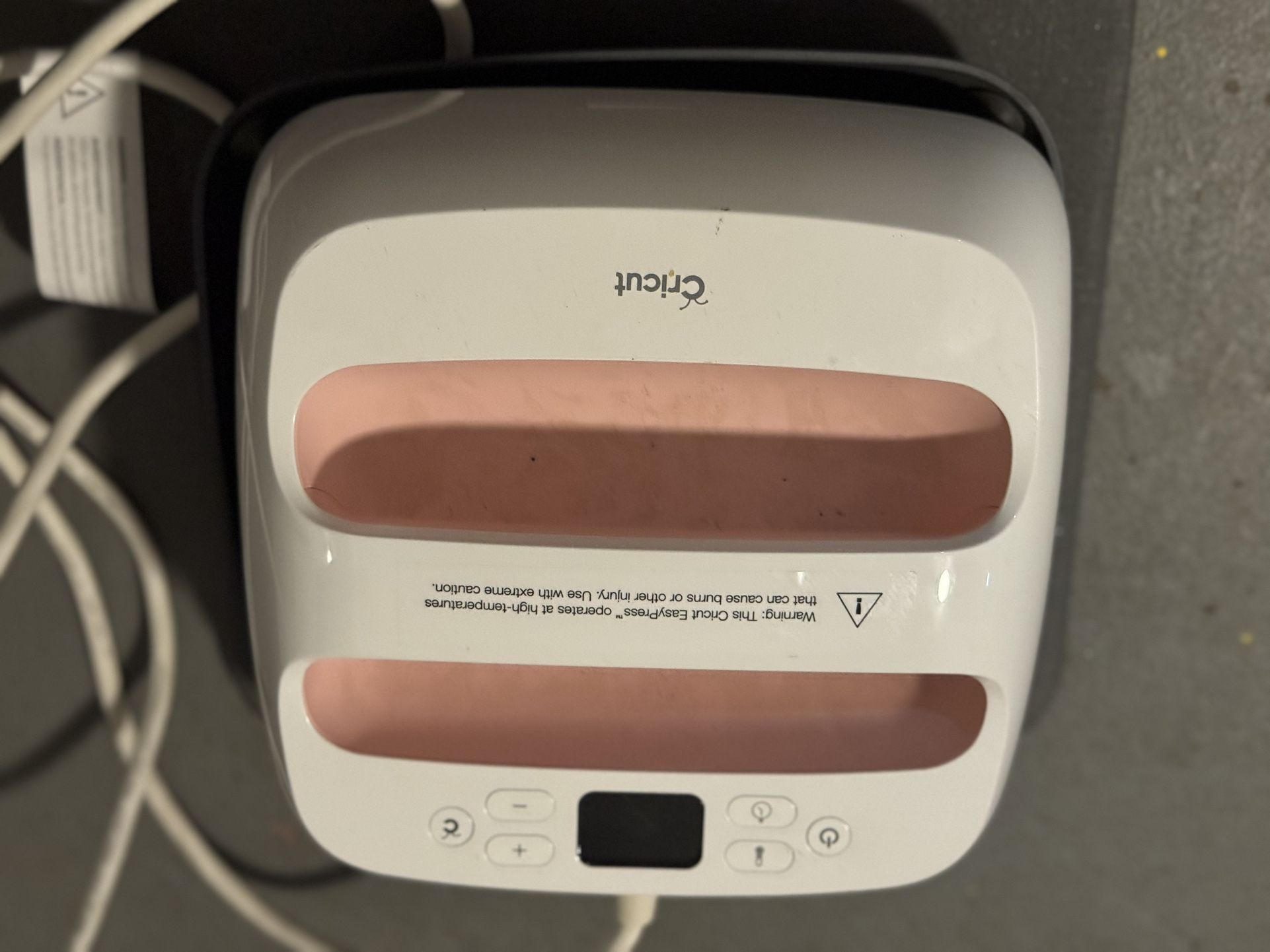 Cricut EasyPress 9x9