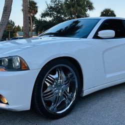 2012 Dodge Charger