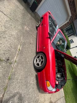 1998 Ford Mustang
