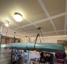 Brand New Kayak seats 2-3.