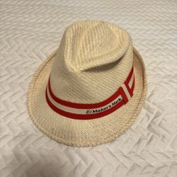 Men’s Fedora Derby Hat 