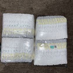 Pamper Swaddle Diapers 