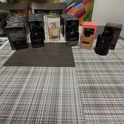 Dior elixir Valentino coco channel azarro 