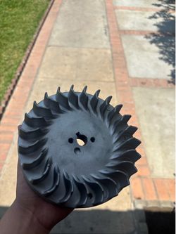 212 NON HEMI aluminum flywheel