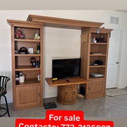 Entertainment Tv Center