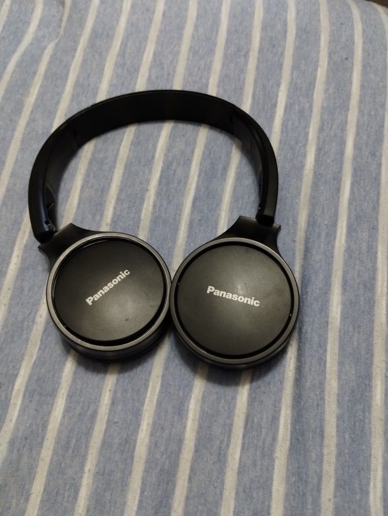 Panasonic Bluetooth Headphones