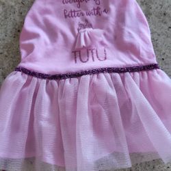 Dog Dress