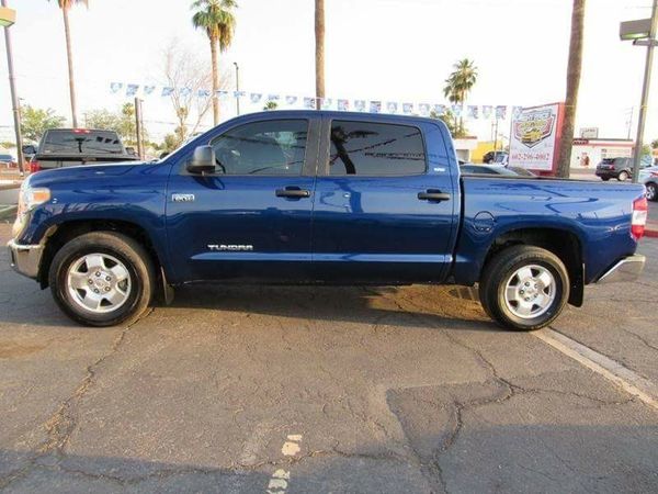2017 Toyota Tundra 4x4 For In Glendale Az Offerup