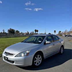 2004 Honda Accord