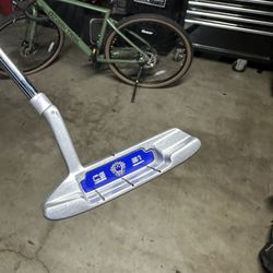 John Daly Putter