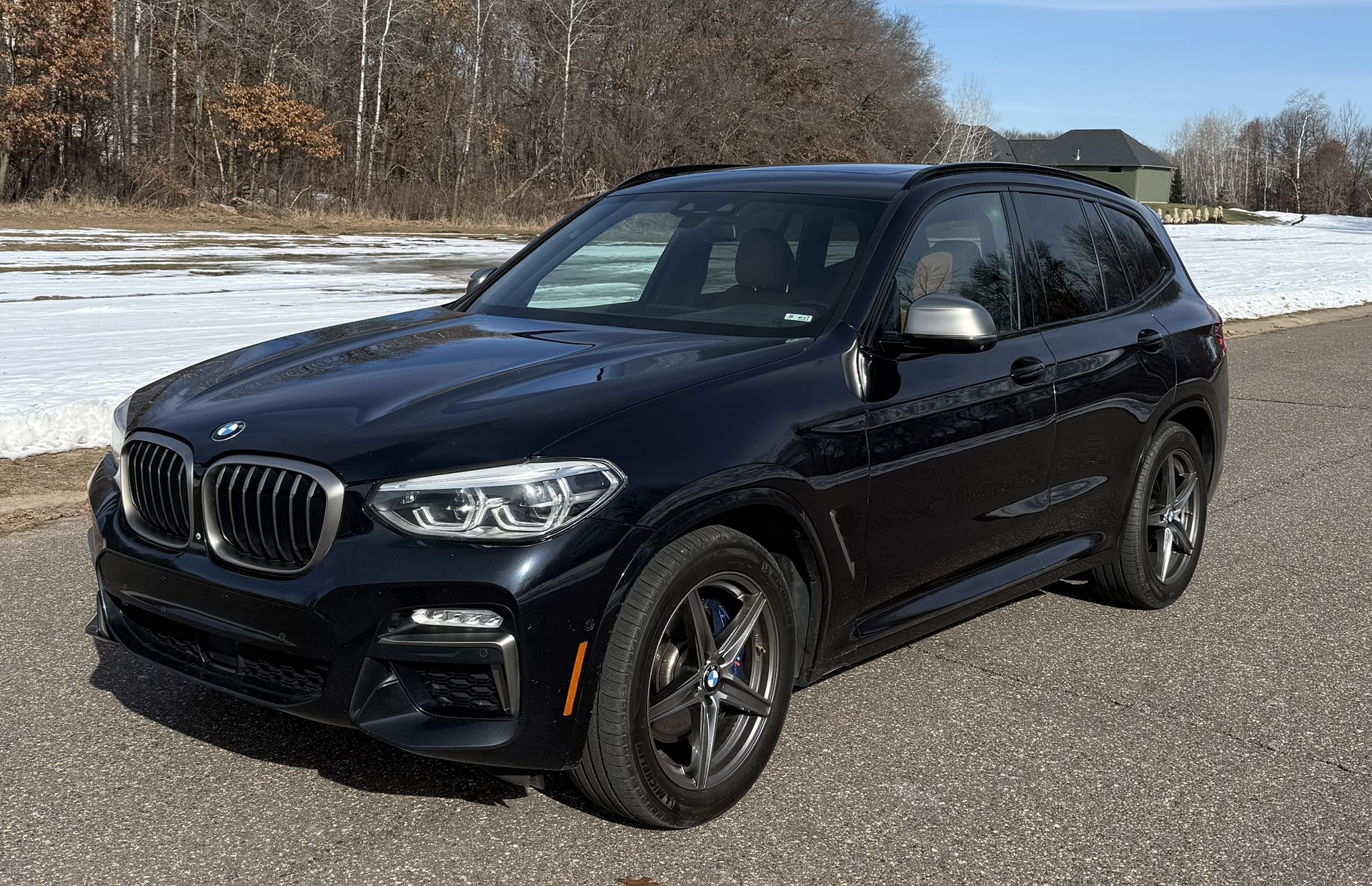 2018 BMW X3
