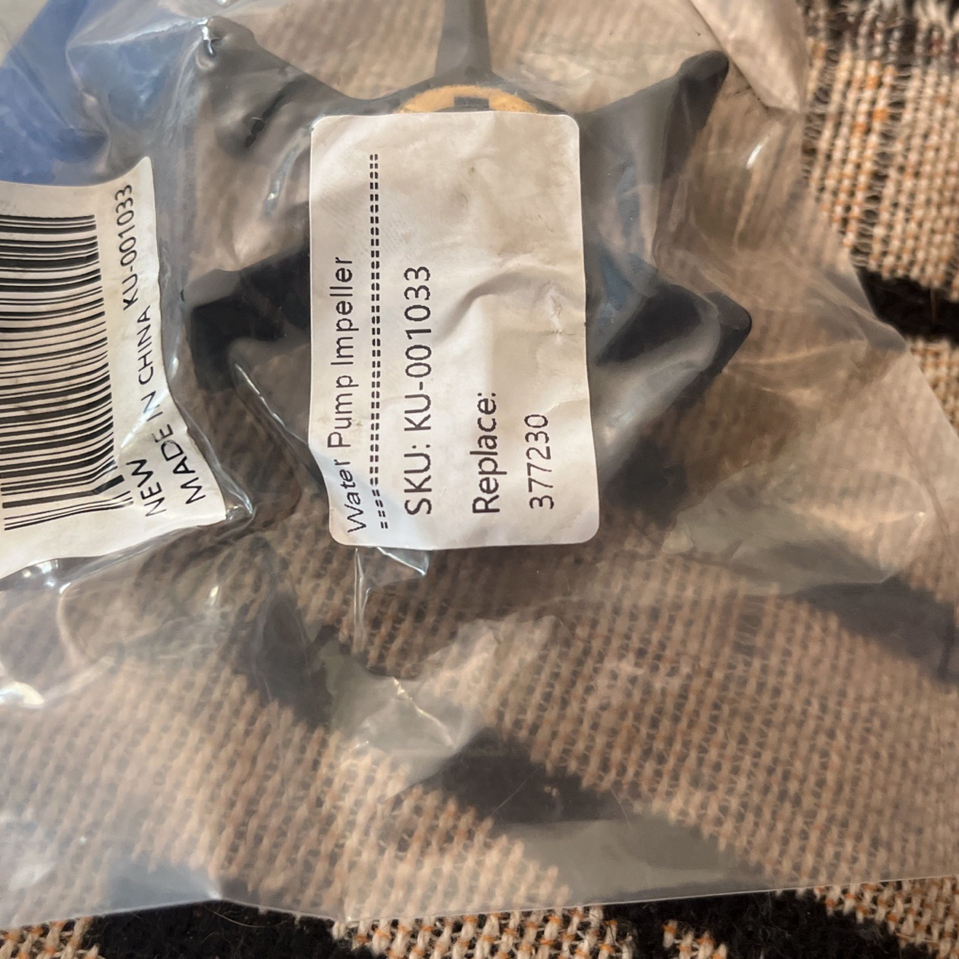 Water Pump Impeller For Johnson Evinrude…