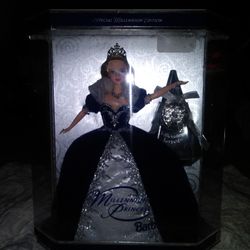 Collectable Millennium Princess Barbie